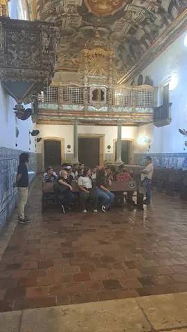 Foto 3 de 3 — Visita da ECI Padre Ibiapina - 08 de abril de 2026