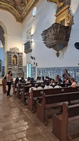 Foto 5 de 5 — Visita da Escola Municippal Virginius da Gama e Melo - 05 de maio de 2026