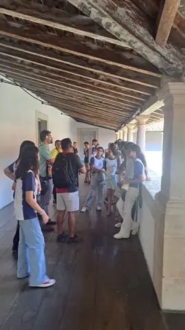 Foto 4 de 6 — Visita da Escola Municipal Paulino Siqueira - 20 de maio de 2026