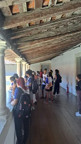 Foto 2 de 6 — Visita da Escola Municipal Paulino Siqueira - 20 de maio de 2026