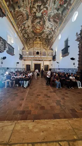 Foto 2 de 3 — Visita da Escola Estadual Liceu Paraibano - 28 de maio de 2026