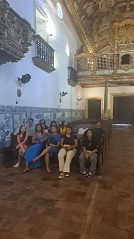 Foto 4 de 4 — Visita do  Cursinho Enem 40 Graus -30 de maio de 2026