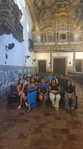 Foto 3 de 4 — Visita do  Cursinho Enem 40 Graus -30 de maio de 2026