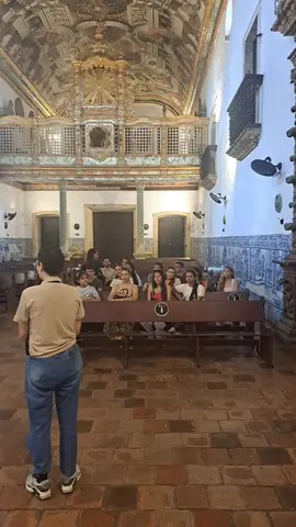 Foto 2 de 4 — Visita do  Cursinho Enem 40 Graus -30 de maio de 2026