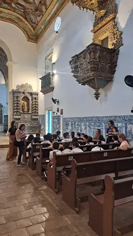Foto 4 de 5 — Visita da Escola Municippal Virginius da Gama e Melo - 05 de maio de 2026