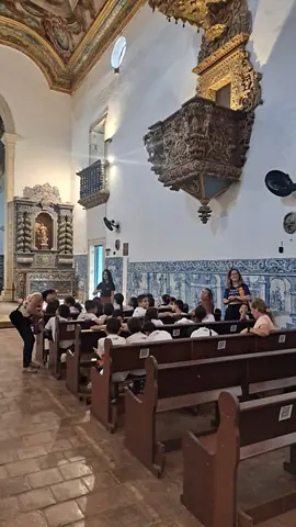 Foto 3 de 5 — Visita da Escola Municippal Virginius da Gama e Melo - 05 de maio de 2026