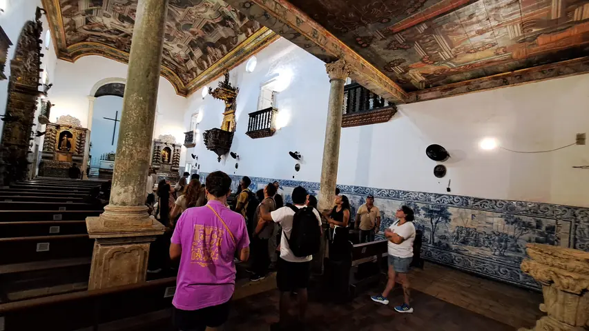 Foto 3 de 4 — Visita do dia 07 de maio de 2026