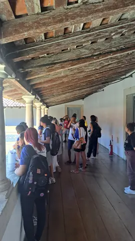 Foto 3 de 6 — Visita da Escola Municipal Paulino Siqueira - 20 de maio de 2026