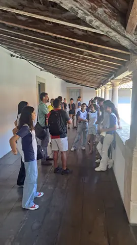 Foto 5 de 6 — Visita da Escola Municipal Paulino Siqueira - 20 de maio de 2026