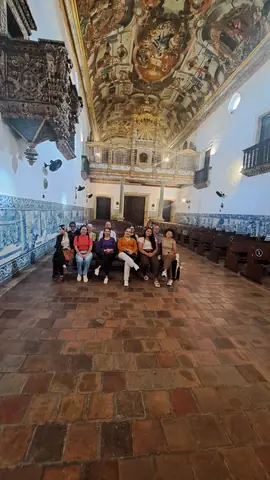 Foto 2 de 5 — Visitas do dia 27 de maio de 2026.