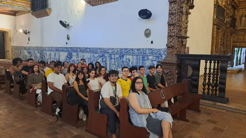Foto 9 de 9 — Visitas do dia 03 de junho de 2026