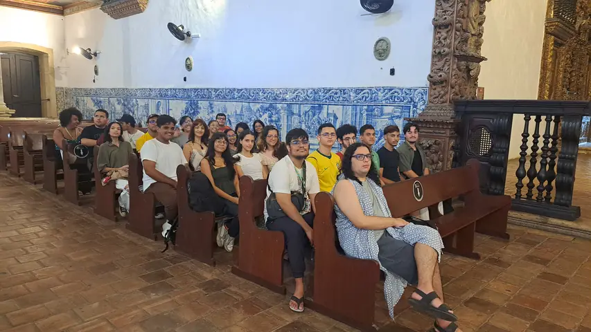 Foto 8 de 9 — Visitas do dia 03 de junho de 2026