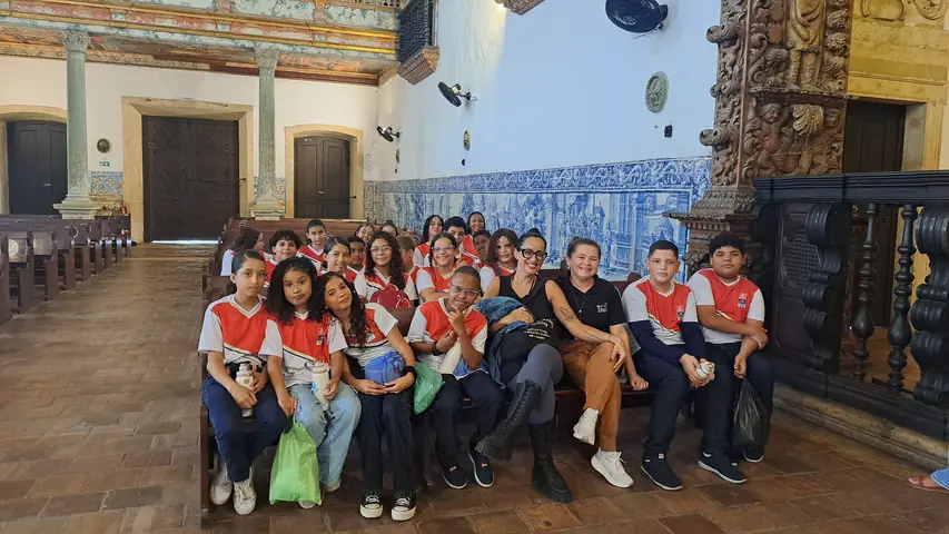 Foto 5 de 9 — Visitas do dia 03 de junho de 2026