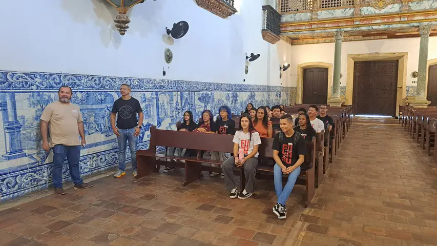 Foto 2 de 11 — Visitas do dia 09 de junho de 2026