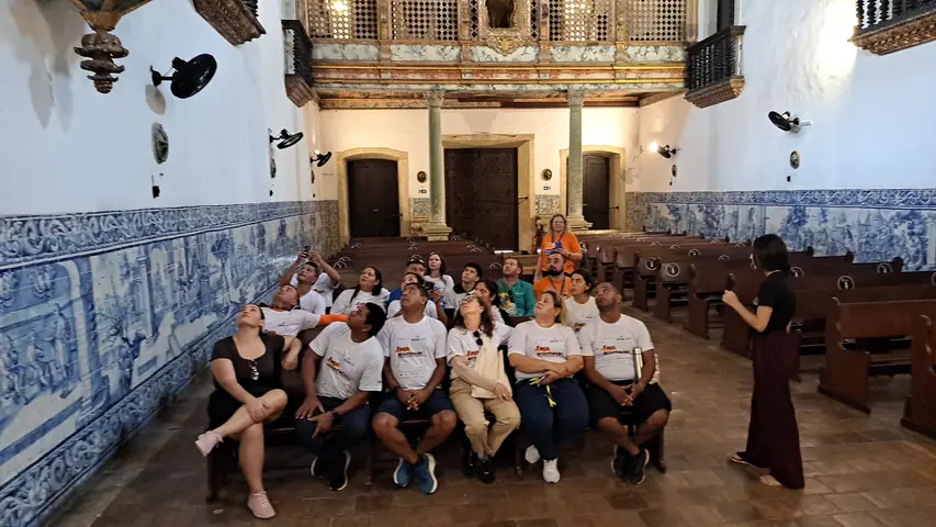 Foto 8 de 11 — Visitas do dia 09 de junho de 2026