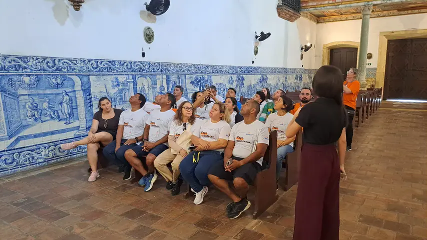 Foto 6 de 11 — Visitas do dia 09 de junho de 2026