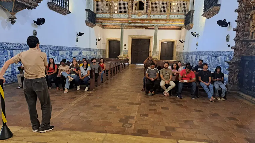 Foto 2 de 9 — Visitas do dia 03 de junho de 2026