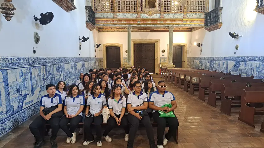 Foto 2 de 3 — Visitas do dia 05 de junho de 2026