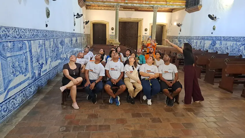 Foto 7 de 11 — Visitas do dia 09 de junho de 2026