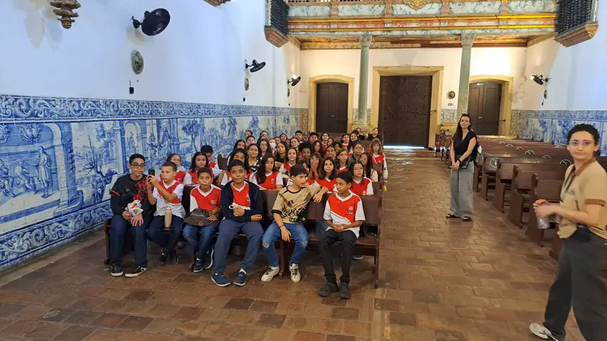 Foto 4 de 11 — Visitas do dia 09 de junho de 2026
