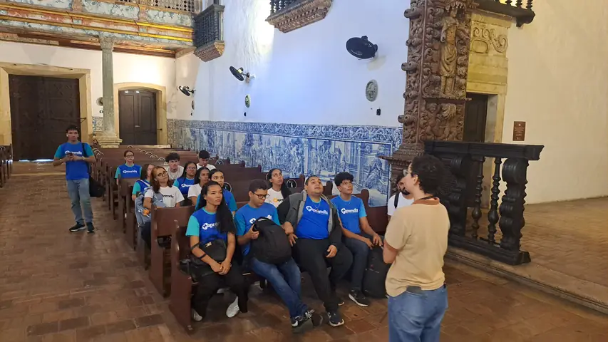 Foto 2 de 17 — Visitas do dia 11 de junho de 2026