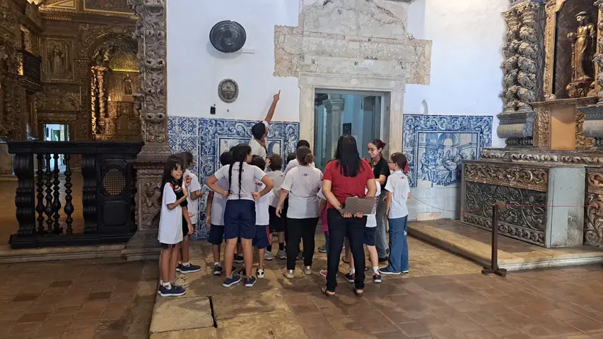 Foto 2 de 4 — Visitas do dia 18 de junho de 2026