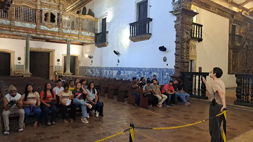 Foto 3 de 9 — Visitas do dia 03 de junho de 2026
