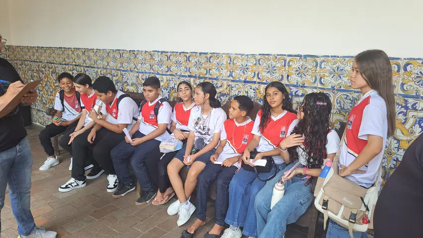 Foto 5 de 20 — Visita do dia 02 de junho
