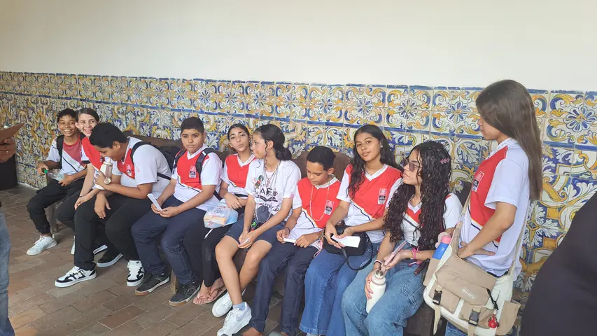 Foto 4 de 20 — Visita do dia 02 de junho