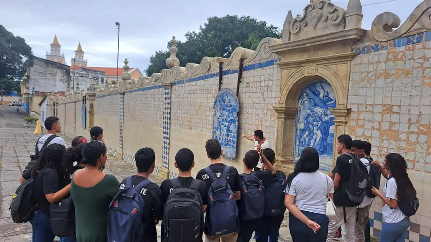 Foto 14 de 17 — Visitas do dia 11 de junho de 2026