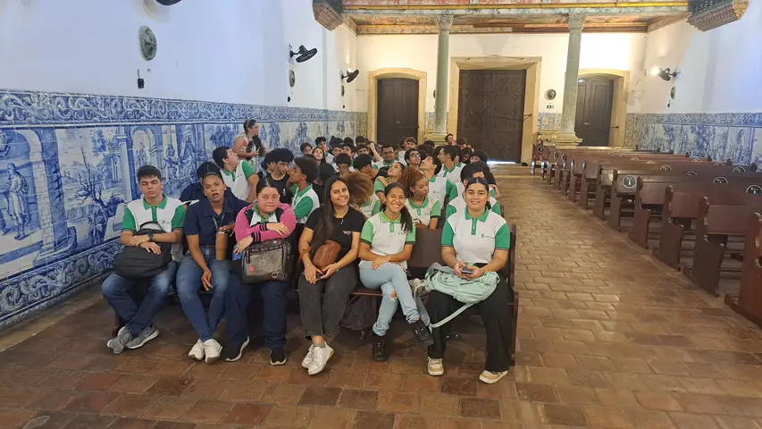 Foto 4 de 17 — Visitas do dia 11 de junho de 2026