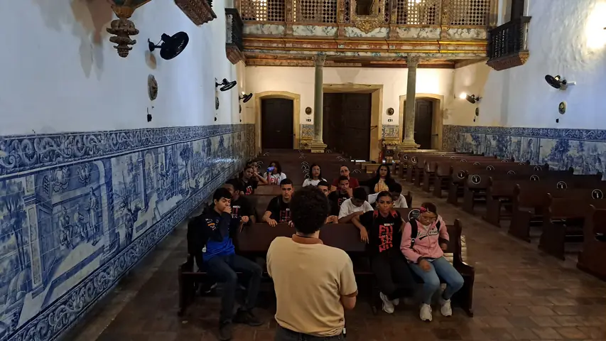 Foto 11 de 11 — Visitas do dia 09 de junho de 2026