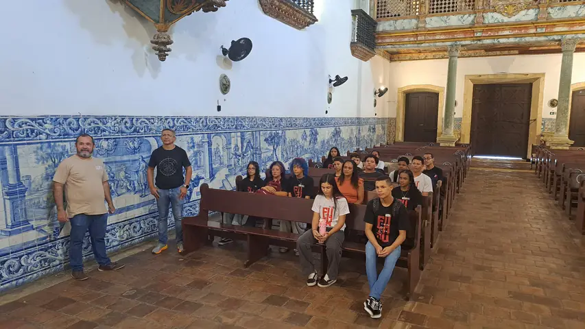 Foto 3 de 11 — Visitas do dia 09 de junho de 2026