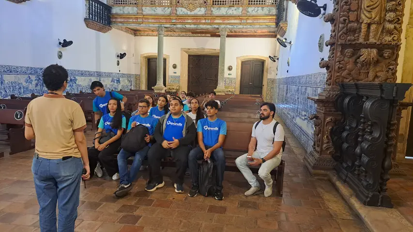Foto 3 de 17 — Visitas do dia 11 de junho de 2026