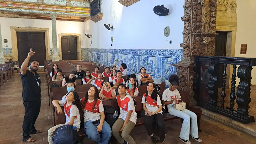 Foto 2 de 2 — Visitas do dia 16 de junho de 2026