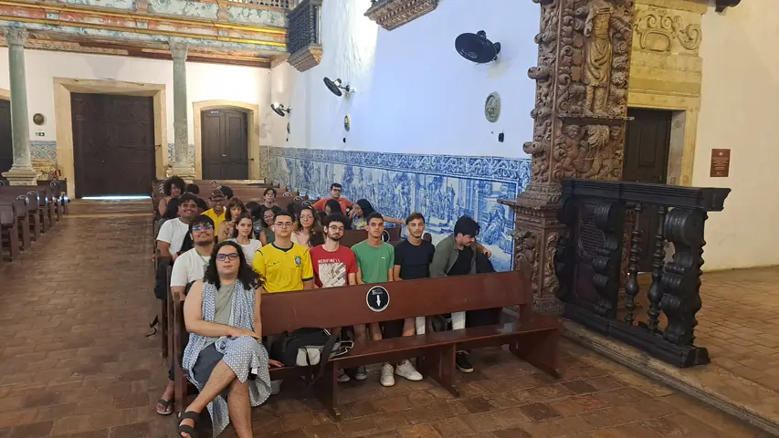 Foto 7 de 9 — Visitas do dia 03 de junho de 2026
