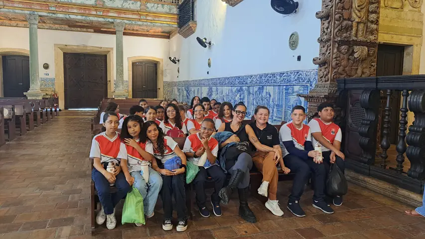 Foto 4 de 9 — Visitas do dia 03 de junho de 2026