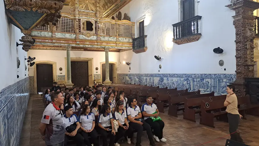 Foto 3 de 3 — Visitas do dia 05 de junho de 2026
