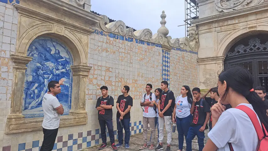 Foto 12 de 17 — Visitas do dia 11 de junho de 2026