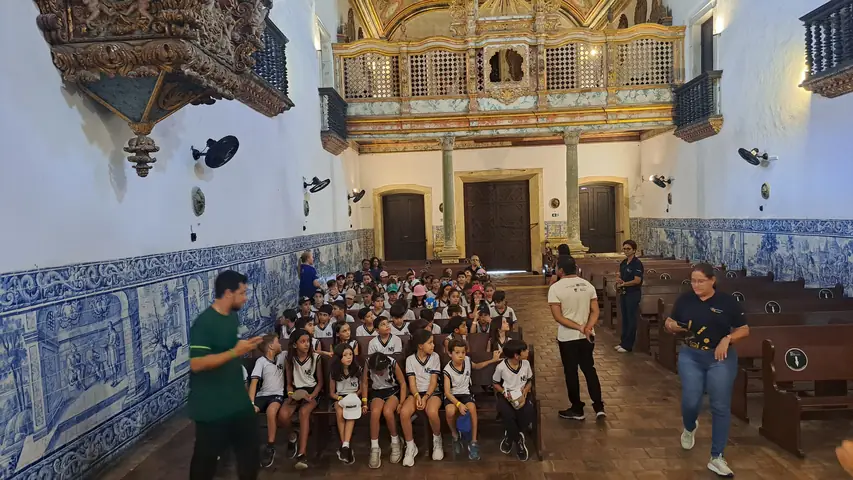 Foto 2 de 2 — Visitas do dia 12 de junho de 2026