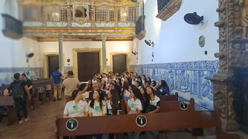 Foto 5 de 12 — Visitas do dia 8 de julho de 2026.