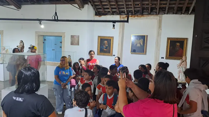 Foto 6 de 10 — Visitas do dia 17 de julho de 2026.
