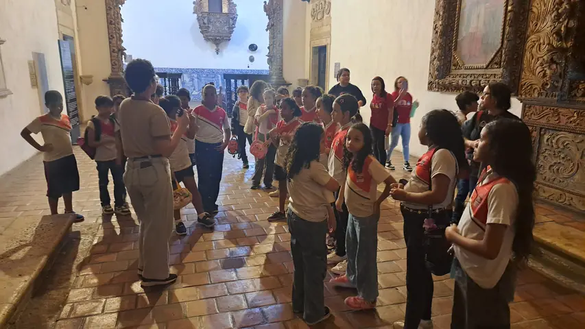 Foto 5 de 10 — Visitas do dia 17 de julho de 2026.