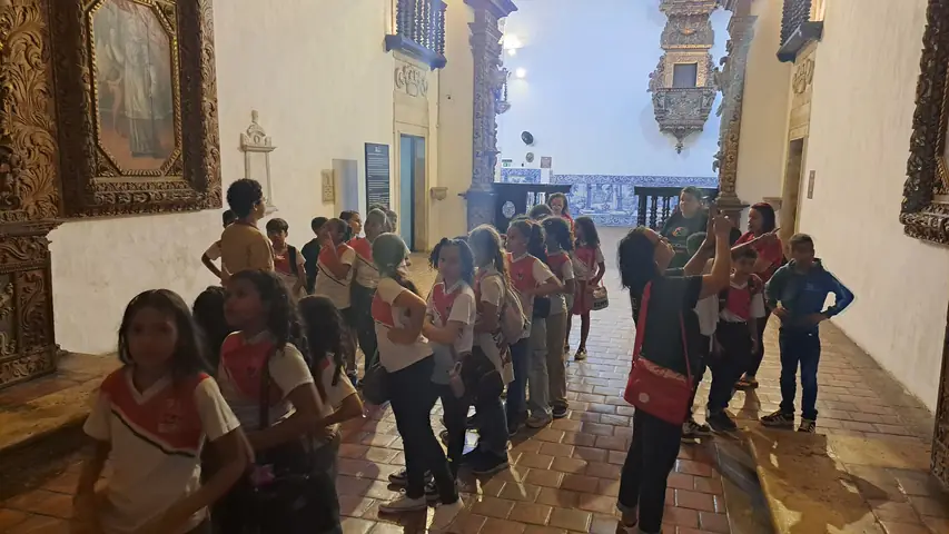 Foto 4 de 10 — Visitas do dia 17 de julho de 2026.