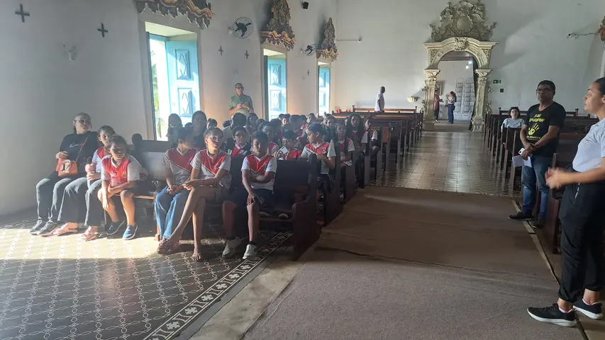 Foto 6 de 8 — Visitas do dia 28 de julho de 2026.