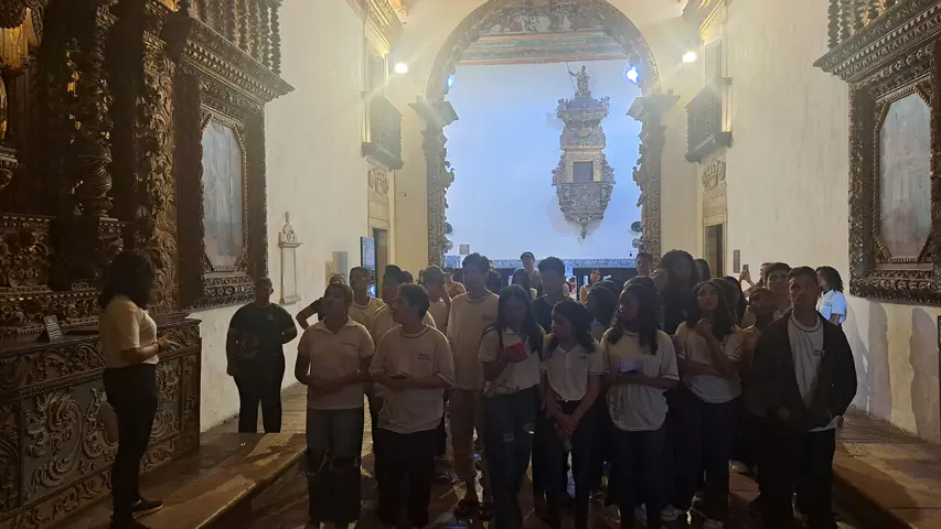 Foto 4 de 4 — Visitas do dia 30 de julho de 2026.