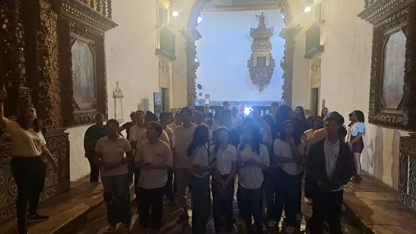 Foto 3 de 4 — Visitas do dia 30 de julho de 2026.