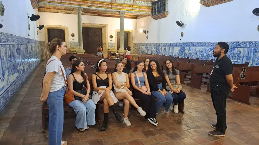 Foto 2 de 2 — Visitas do dia 4 de julho de 2026.