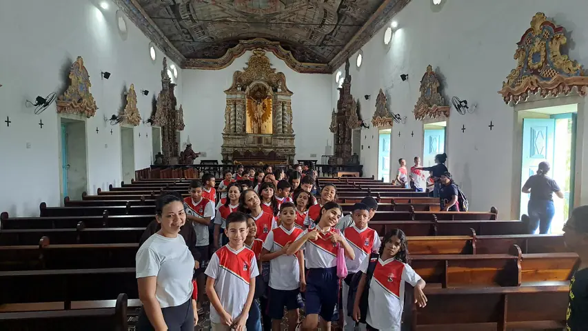Foto 4 de 10 — Visitas do dia 21 de julho de 2026.
