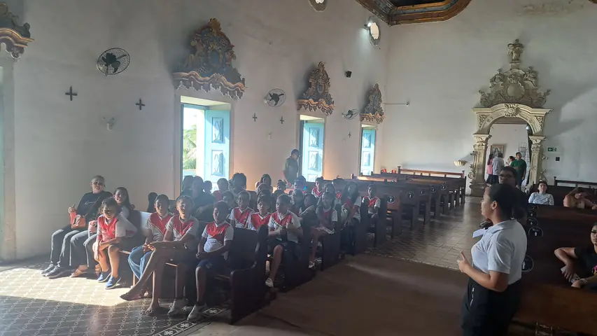 Foto 8 de 8 — Visitas do dia 28 de julho de 2026.
